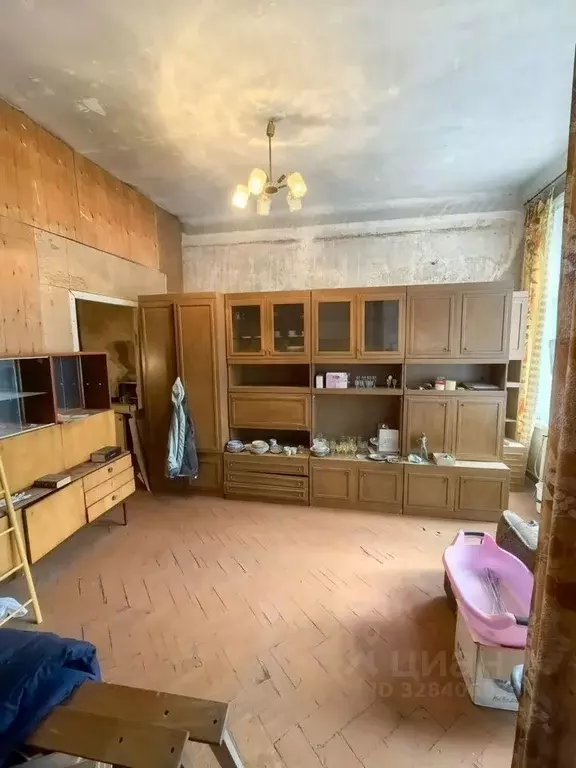 Комната Ленинградская область, Выборг Ленинградский просп., 9 - Фото 1