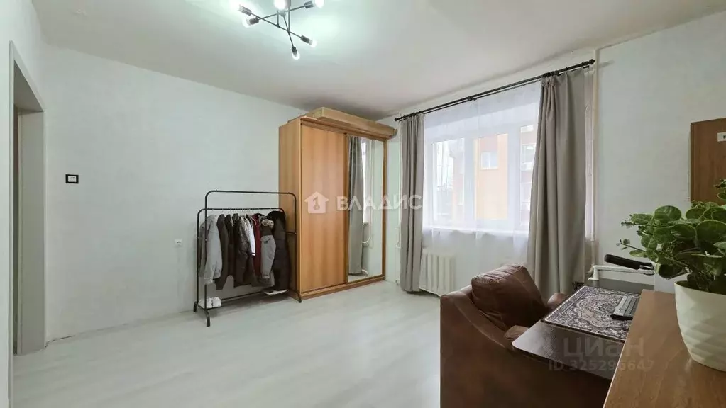 1-к кв. Липецкая область, Липецк Октябрьская ул., 30 (50.6 м) - Фото 1