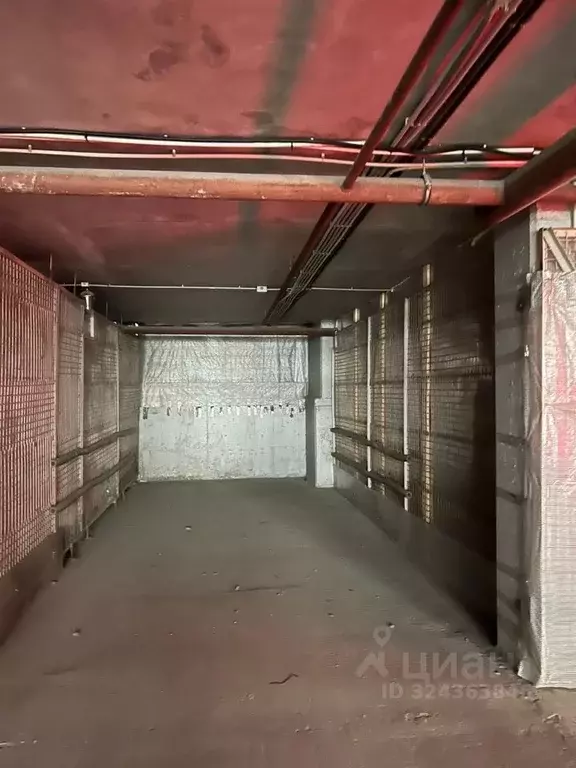 Гараж в Москва Бакунинская ул., 69С1 (18 м) - Фото 2