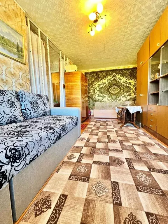 1-к кв. Архангельская область, Северодвинск Первомайская ул., 55 (30.2 ... - Фото 1