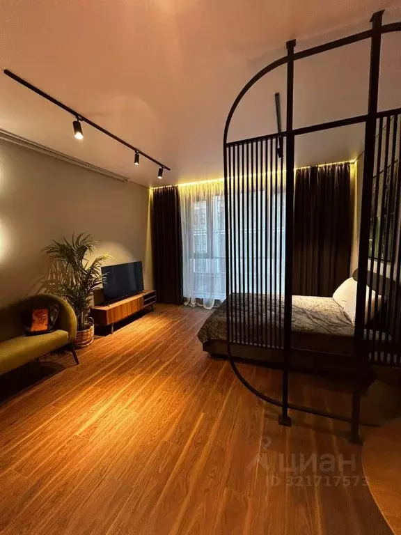 Студия Москва Стремянный пер., 2 (35.0 м) - Фото 1