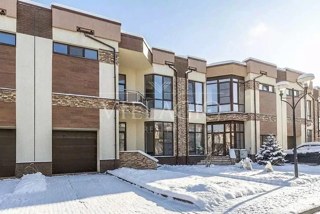 Таунхаус в Московская область, Истра муниципальный округ, д. Красный ... - Фото 1