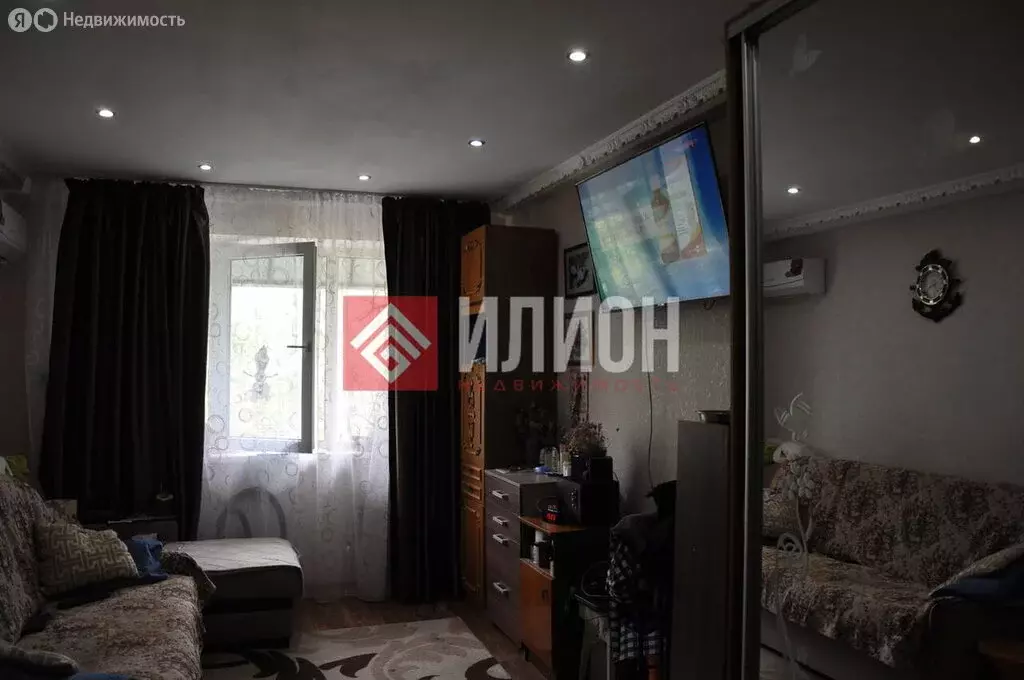 1к в 2-комнатной квартире (15 м) - Фото 1