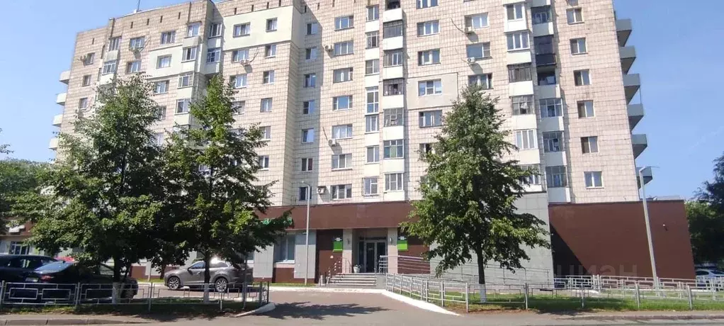 1-к кв. Татарстан, Казань Краснококшайская ул., 83 (34.5 м) - Фото 1