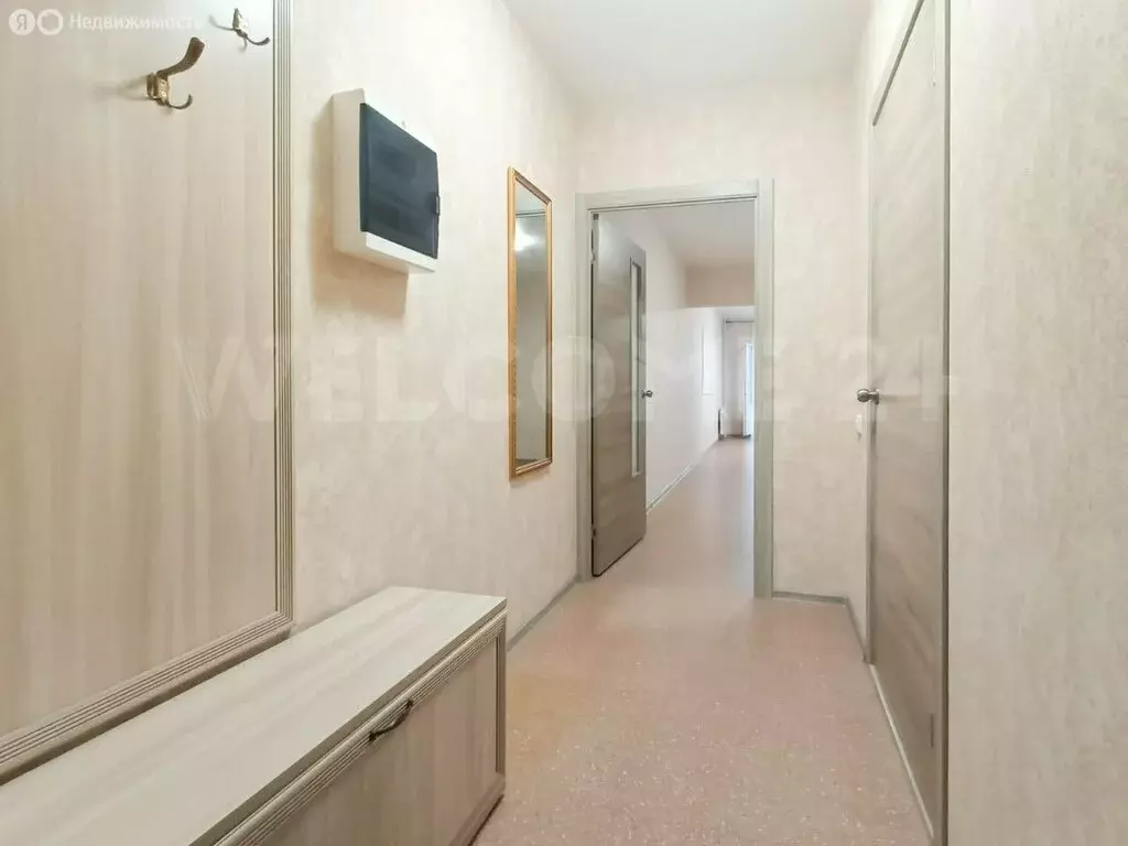 1-комнатная квартира: Воронеж, улица Космонавтов, 23В (42 м) - Фото 1