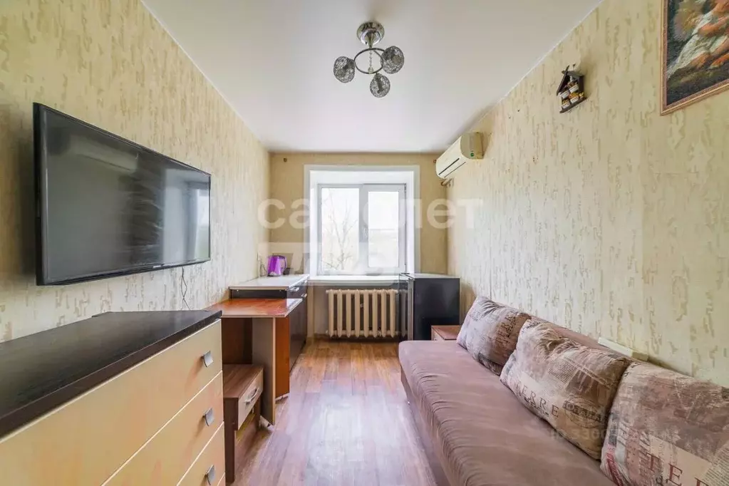 Комната Хабаровский край, Хабаровск ул. Данчука, 3 (9.1 м) - Фото 1