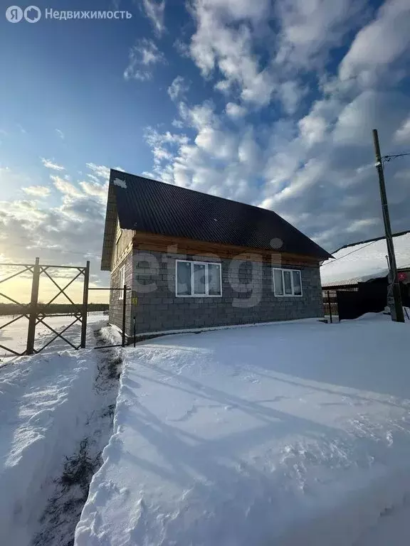 Дом в село Погорелка, улица Пушкина (62.3 м) - Фото 2