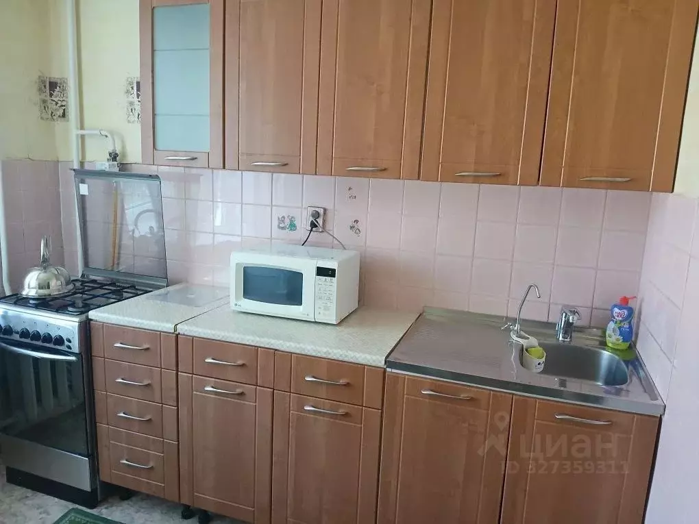 2-к кв. Ростовская область, Волгодонск В-16 кв-л,  (48.0 м) - Фото 1