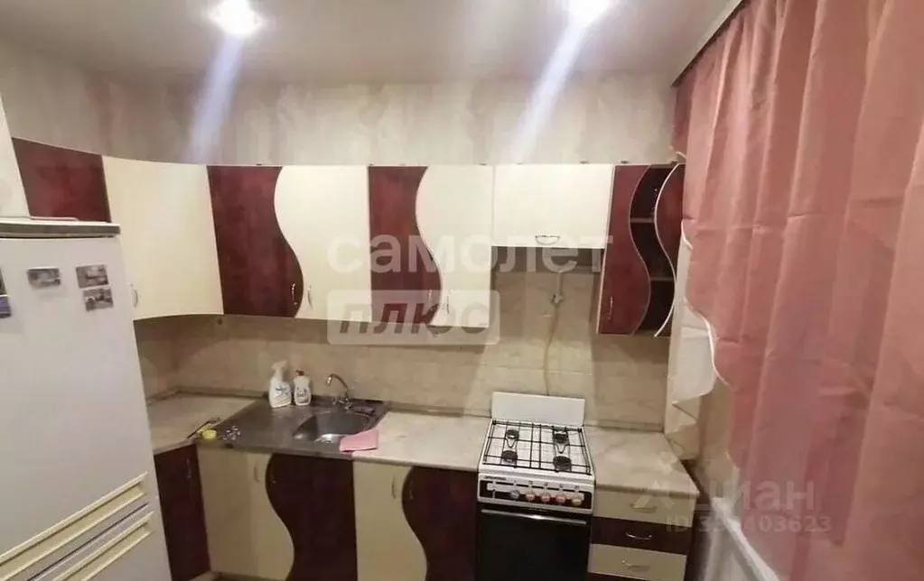 1-к кв. Липецкая область, Липецк просп. Победы, 118 (36.0 м) - Фото 1