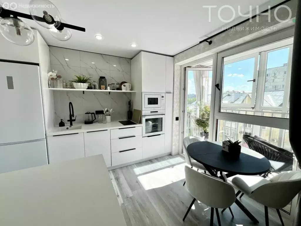 1-комнатная квартира: Пенза, улица 8 Марта, 17 (45 м) - Фото 0