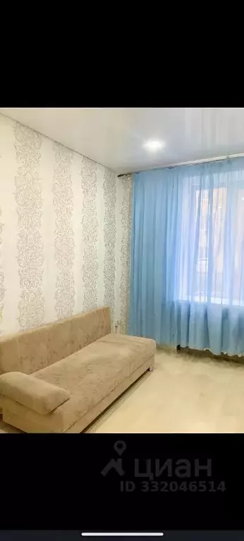 Комната Башкортостан, Уфа ул. Короленко, 2 (19.0 м) - Фото 2
