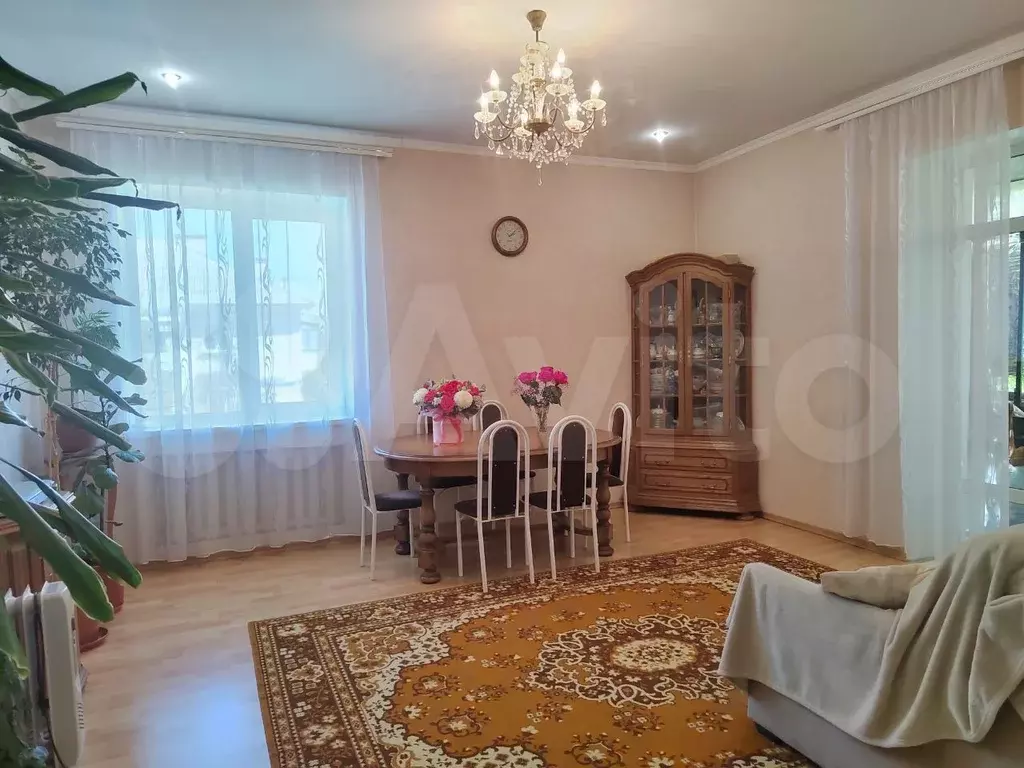 3-к. квартира, 80,9 м, 2/2 эт. - Фото 1