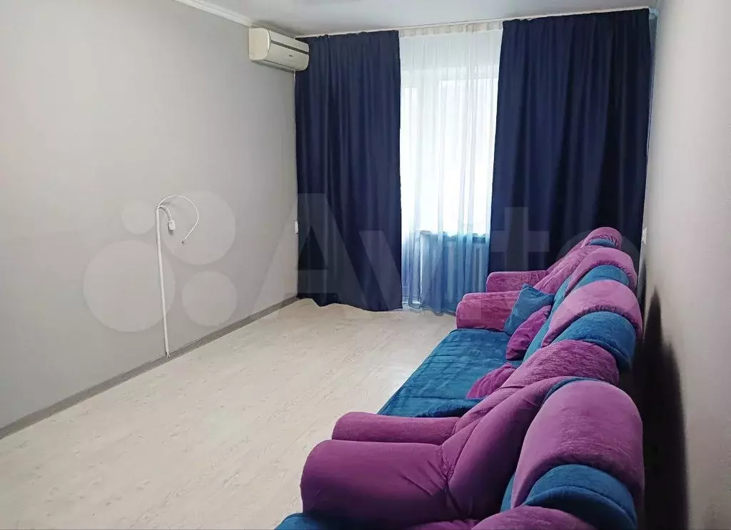2-к. квартира, 44 м, 1/1 эт. - Фото 1