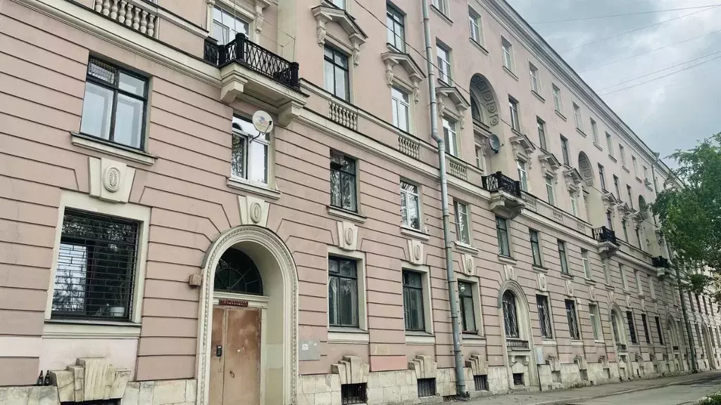 1-к кв. Санкт-Петербург просп. Обуховской обороны, 119 (37.0 м) - Фото 2