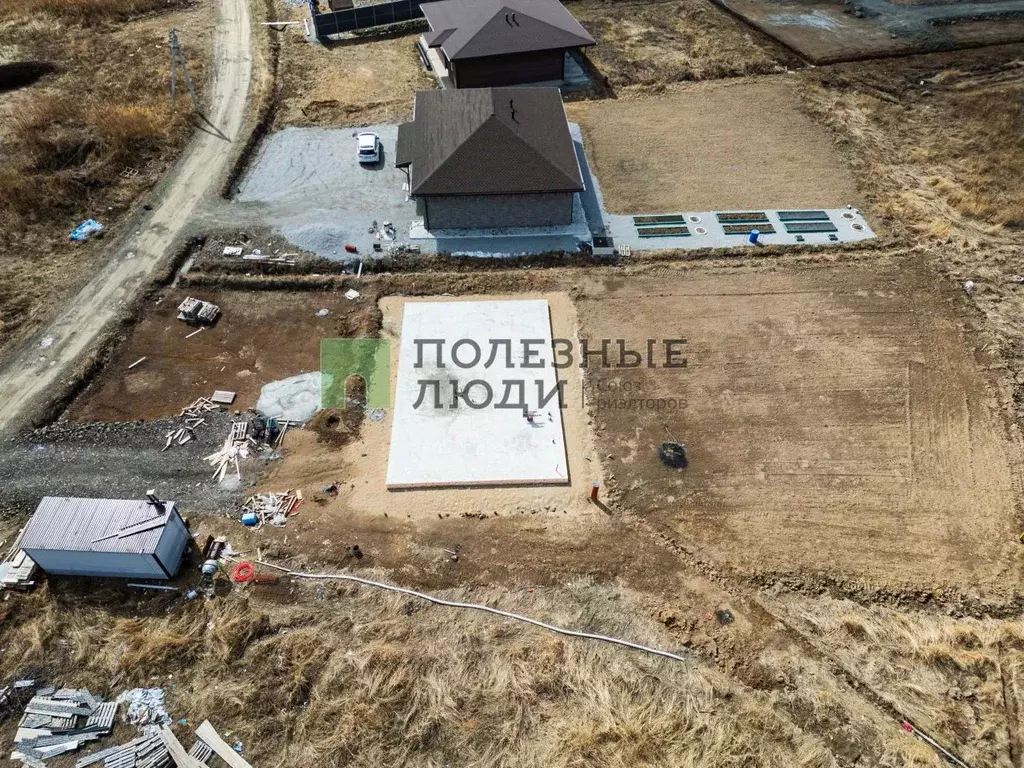 Участок в Хабаровский край, Хабаровский район, с. Краснореченское ул. ... - Фото 2