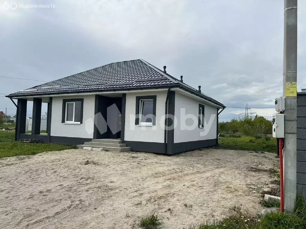 Дом в посёлок Заозерье, Ручейный переулок (118 м) - Фото 0