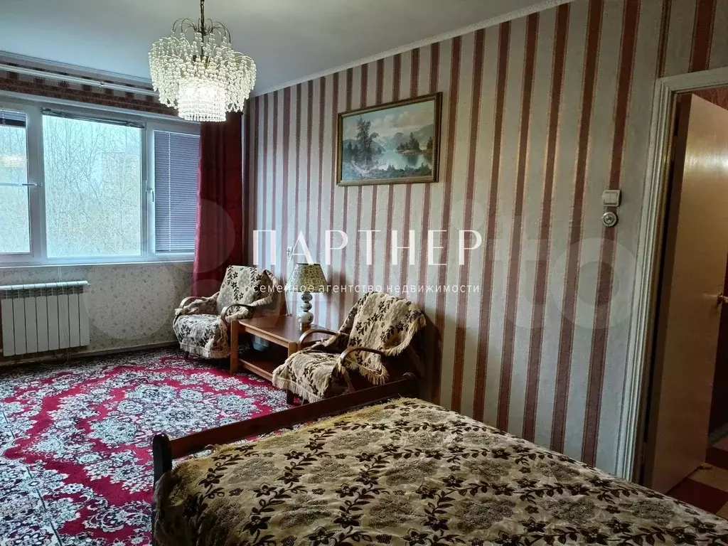 2-к. квартира, 45,9 м, 6/9 эт. - Фото 1