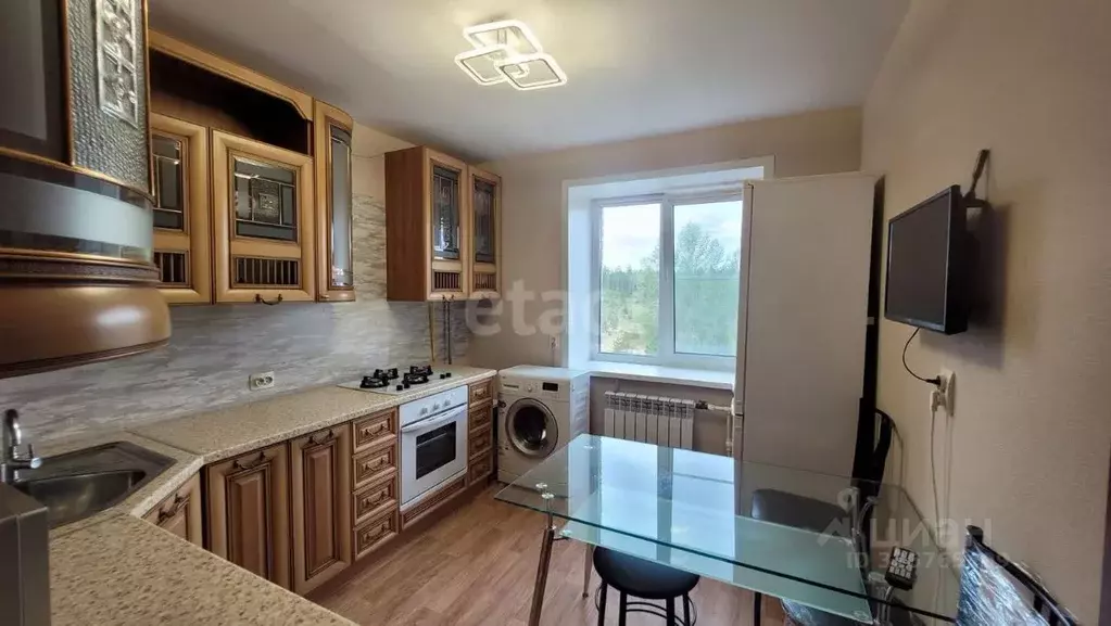 2-к кв. Марий Эл, Звенигово ул. Бутякова, 102 (49.5 м) - Фото 2