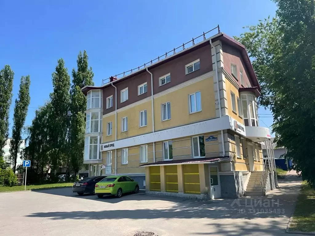 Офис в Калужская область, Калуга ул. Маршала Жукова, 60 (16 м) - Фото 2