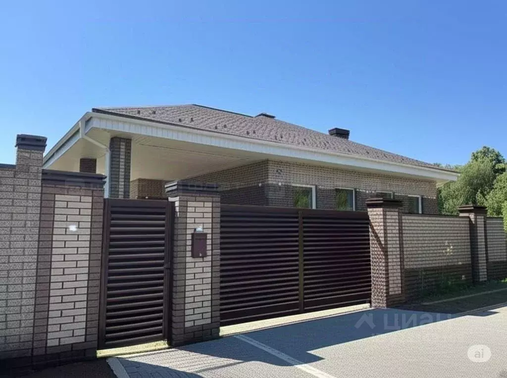 Дом в Татарстан, Казань ул. Зеленая Роща, 17 (137 м) - Фото 1