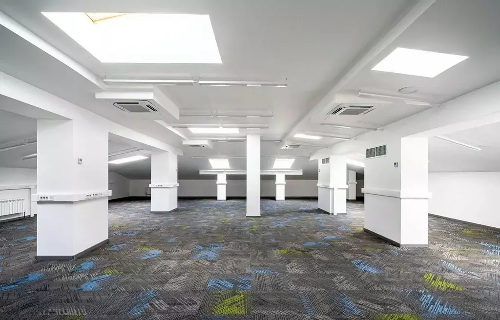 Офис в Москва Цветной бул., 30С1 (366 м) - Фото 2