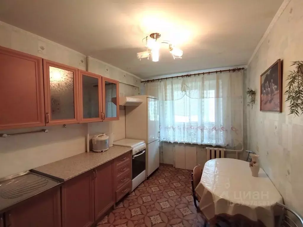 1-к кв. Самарская область, Самара Молодогвардейская ул., 207 (36.0 м) - Фото 1