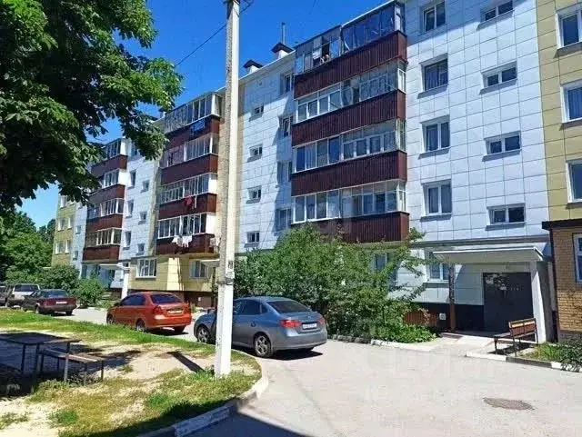 2-к кв. Белгородская область, Шебекино ул. Свободы, 44 (44.2 м) - Фото 2