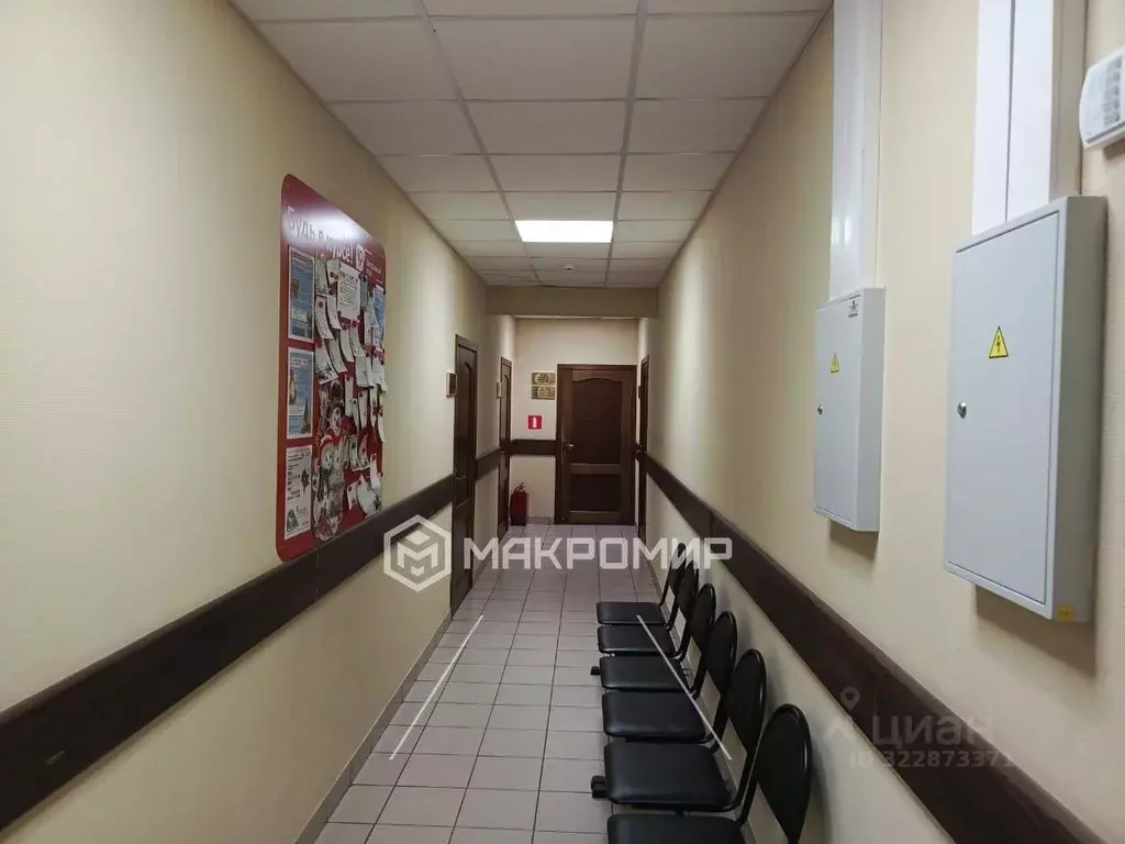 Офис в Брянская область, Брянск просп. Станке Димитрова, 45 (760 м) - Фото 2