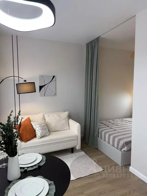 1-к кв. Москва ул. Добролюбова, 8к1 (27.0 м) - Фото 2