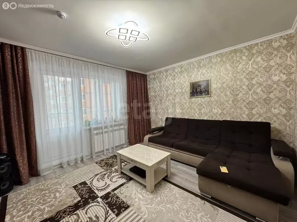 2-комнатная квартира: Сосновоборск, Солнечная улица, 41 (54 м) - Фото 2