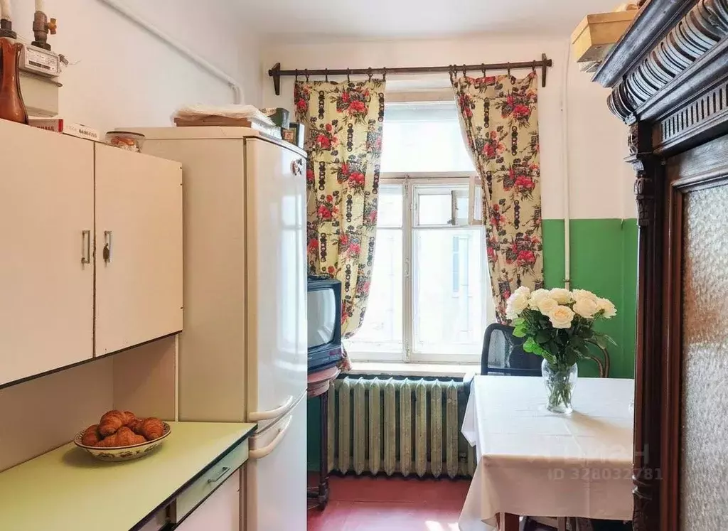 3-к кв. Санкт-Петербург ул. Полозова, 10 (66.2 м) - Фото 1