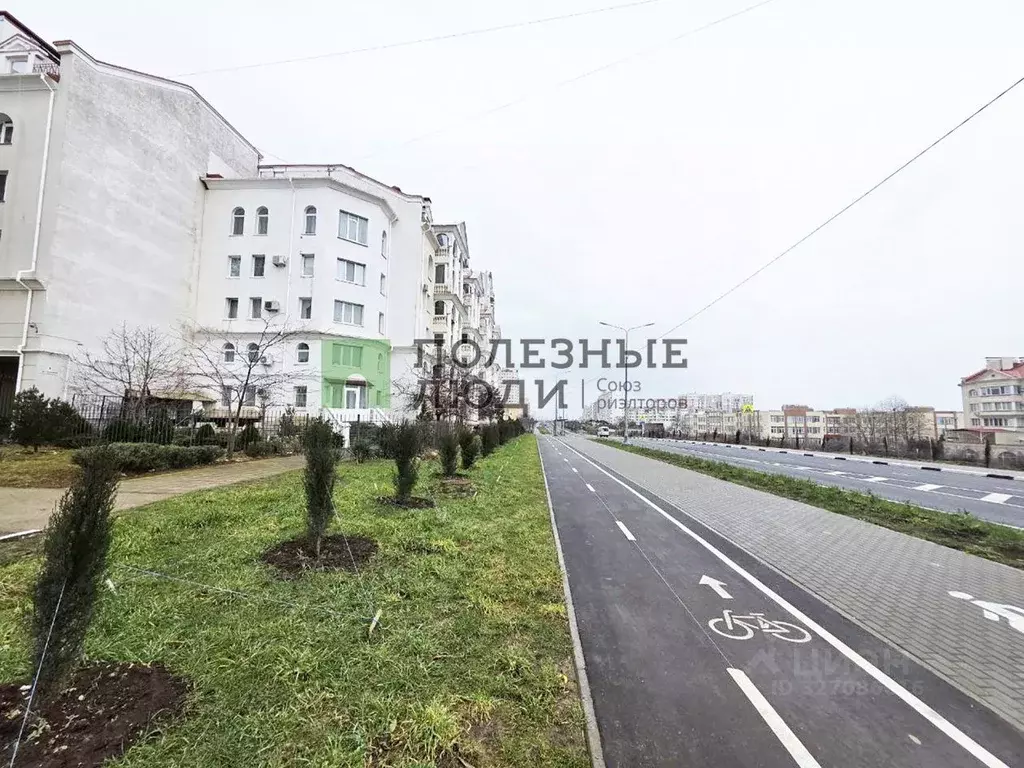 Помещение свободного назначения в Севастополь просп. Античный, 9 (38 ... - Фото 2