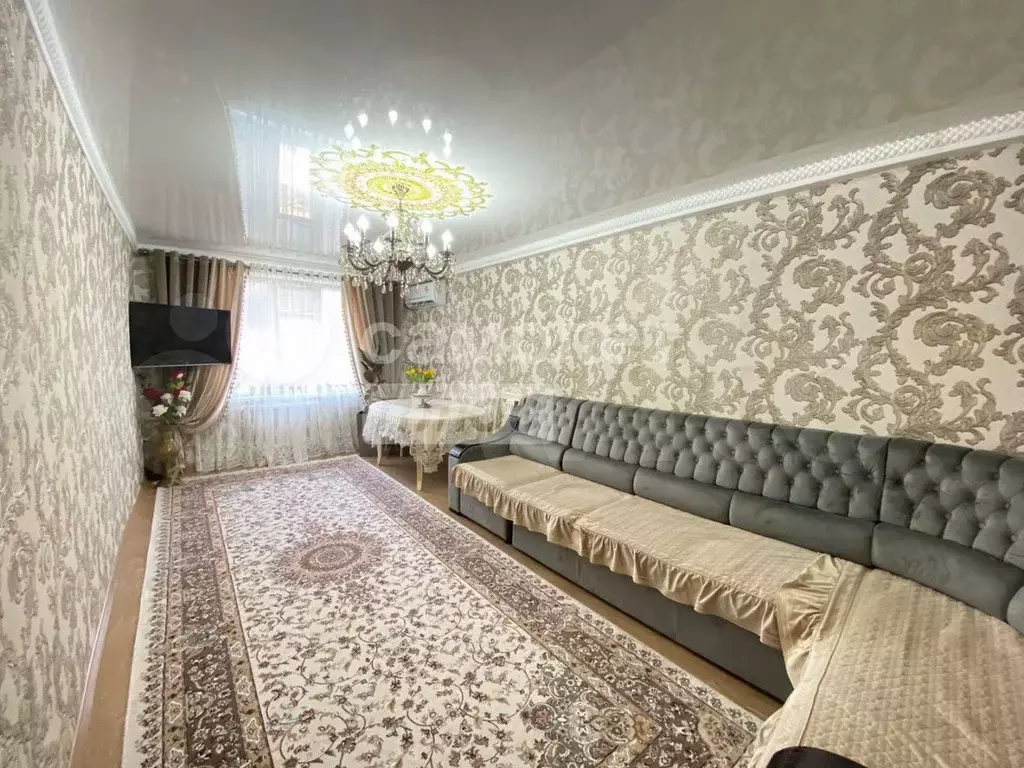 2-к. квартира, 54 м, 5/5 эт. - Фото 1