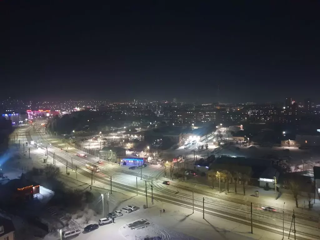 1-к кв. Бурятия, Улан-Удэ Ключевская ул., 4В (38.6 м) - Фото 1