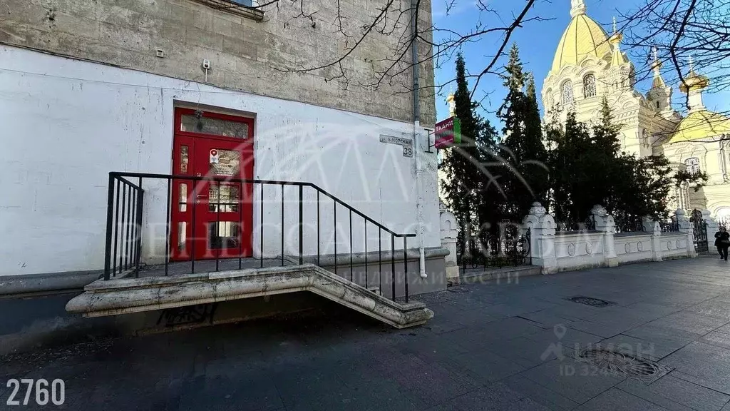 Помещение свободного назначения в Севастополь ул. Большая Морская, 38 ... - Фото 2