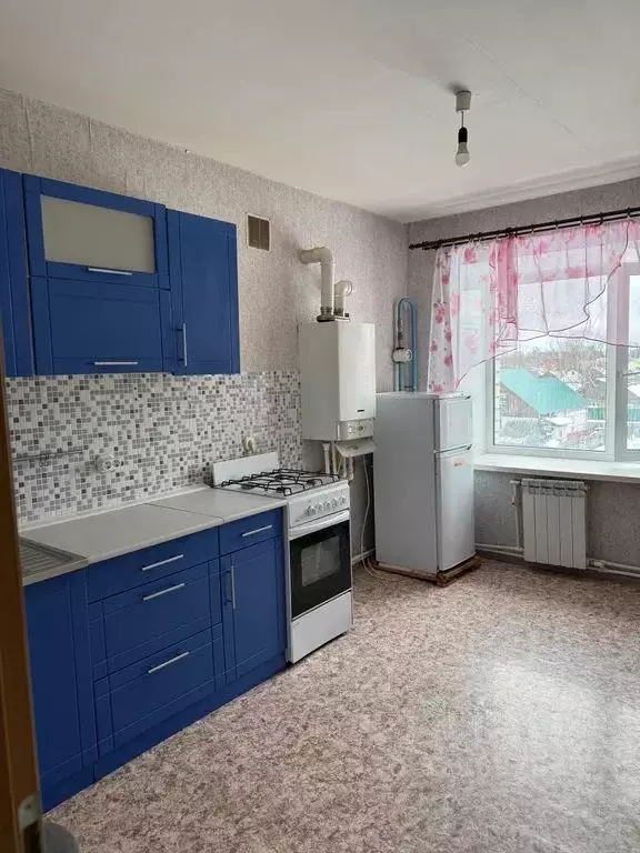 1-к кв. Вологодская область, Бабаево Боровая ул., 10Б (35.0 м) - Фото 1