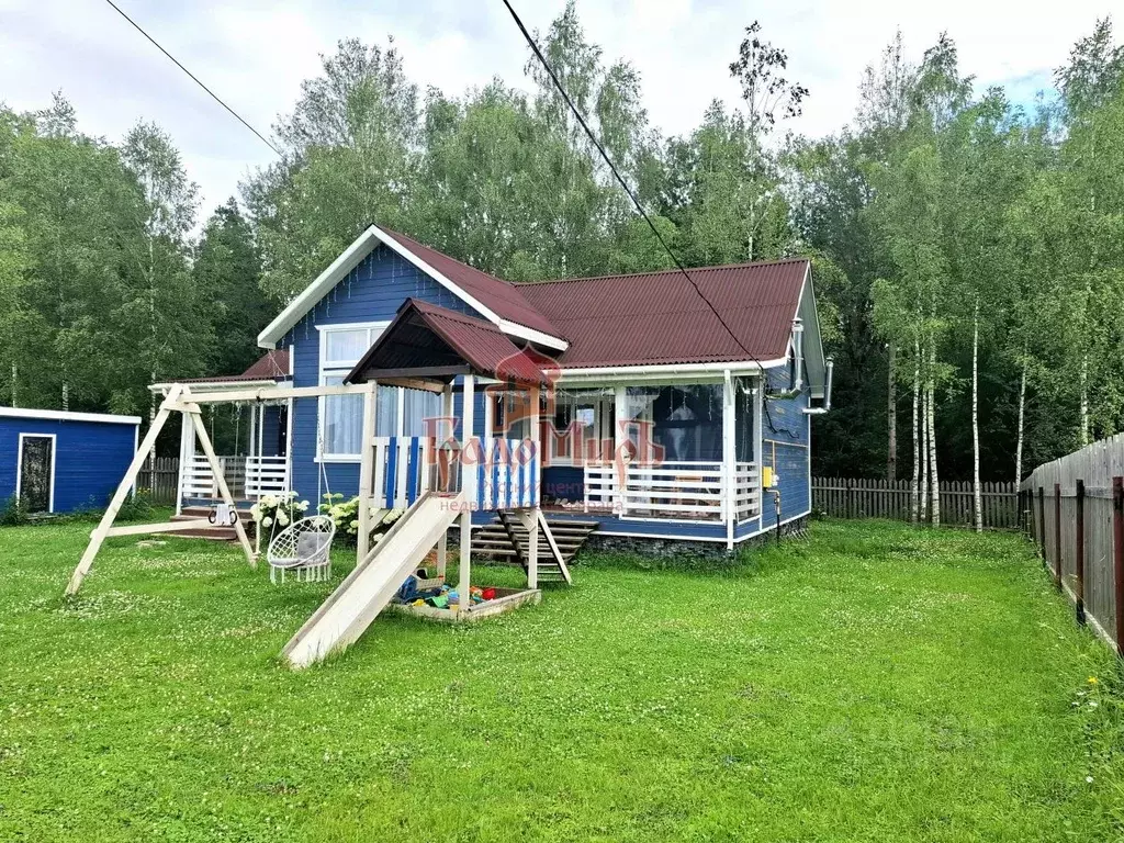 Дом в Владимирская область, Александровский муниципальный округ, ... - Фото 1