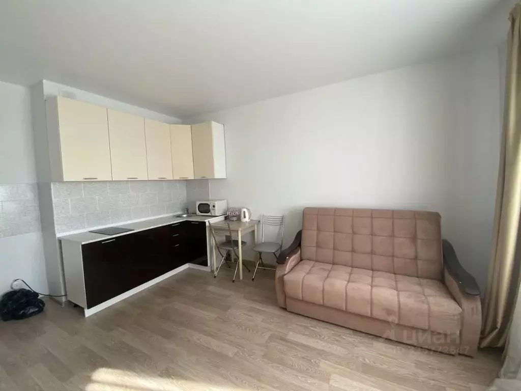 1-к кв. Москва проезд Чечерский, 136 (29.0 м) - Фото 1