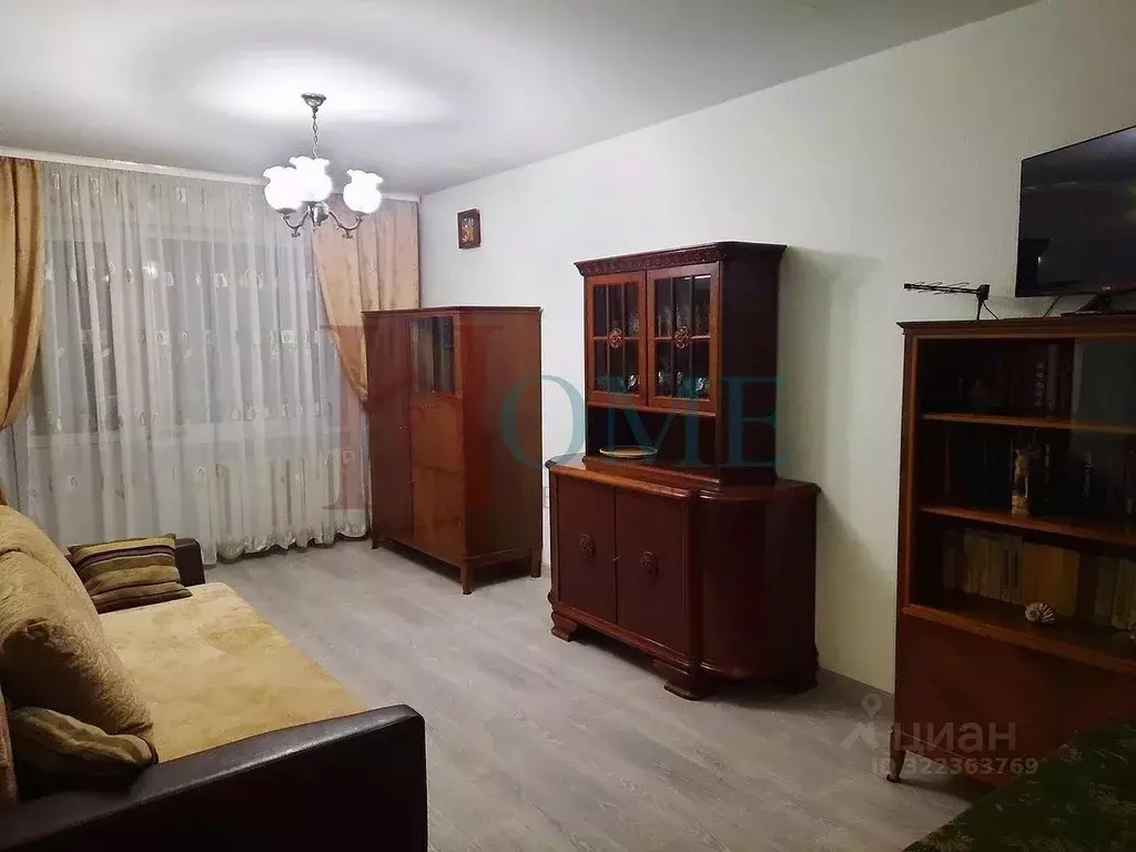 2-к кв. Новосибирская область, Новосибирск ул. Петухова, 114 (47.0 м) - Фото 1