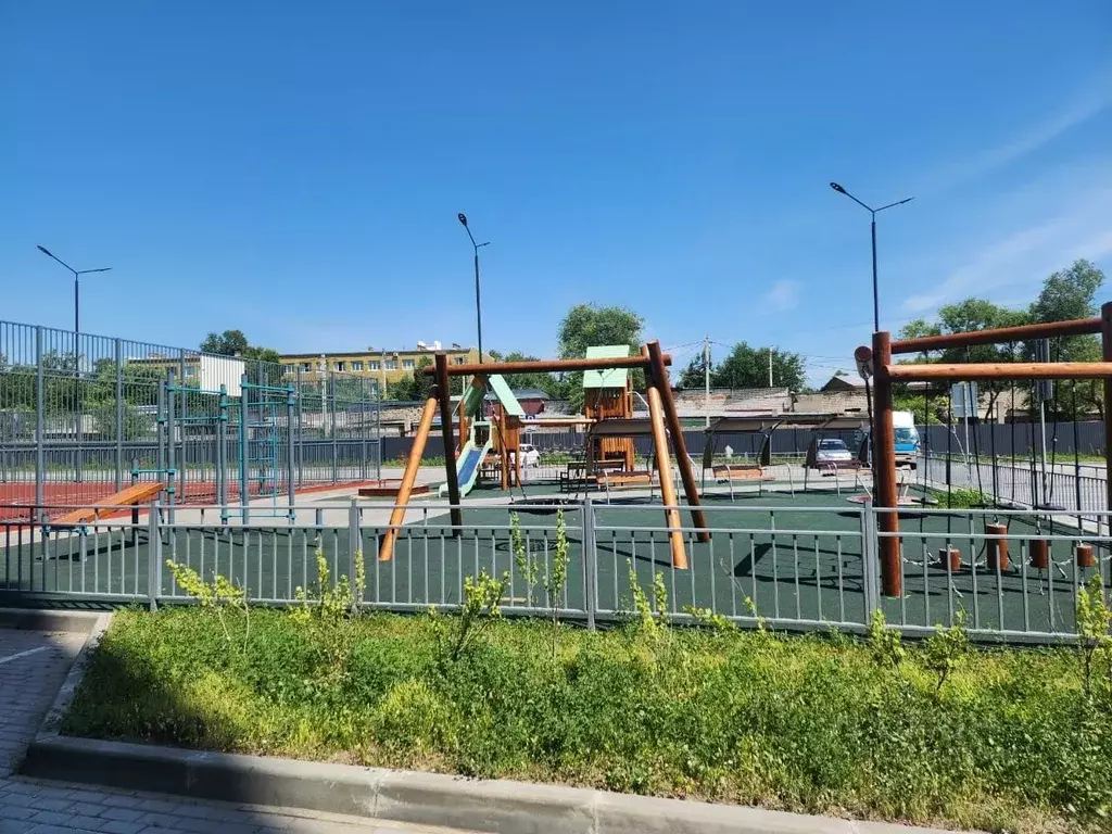 2-к кв. Амурская область, Благовещенск Железнодорожная ул., 4/3 (62.3 ... - Фото 2