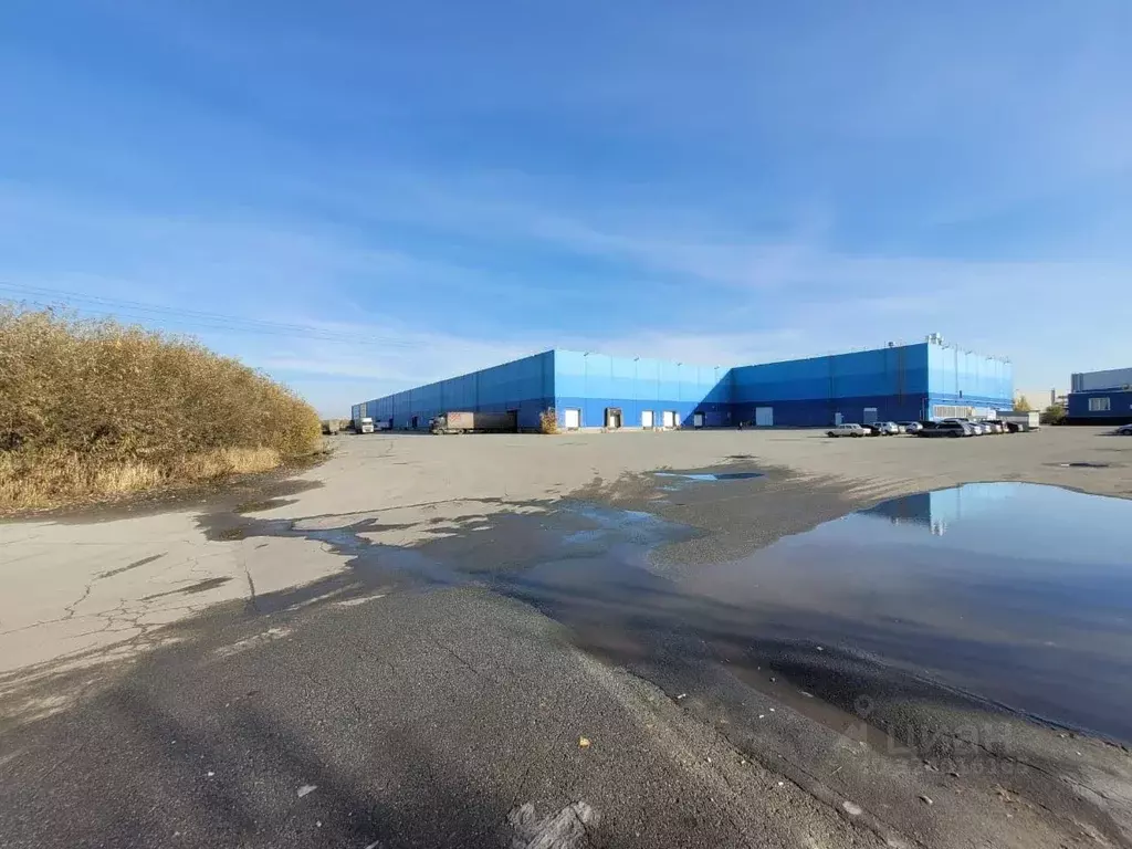 Склад в Свердловская область, Екатеринбург ул. Альпинистов, 85 (8000 ... - Фото 2