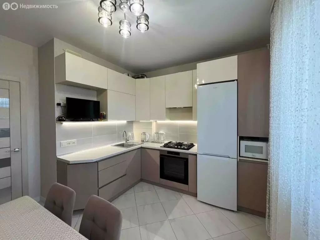 2-комнатная квартира: Симферополь, Балаклавская улица, 73Д (50.9 м) - Фото 2