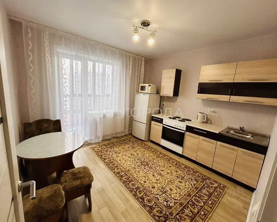 1-к кв. Новосибирская область, Новосибирск Спортивная ул., 35 (39.0 м) - Фото 0