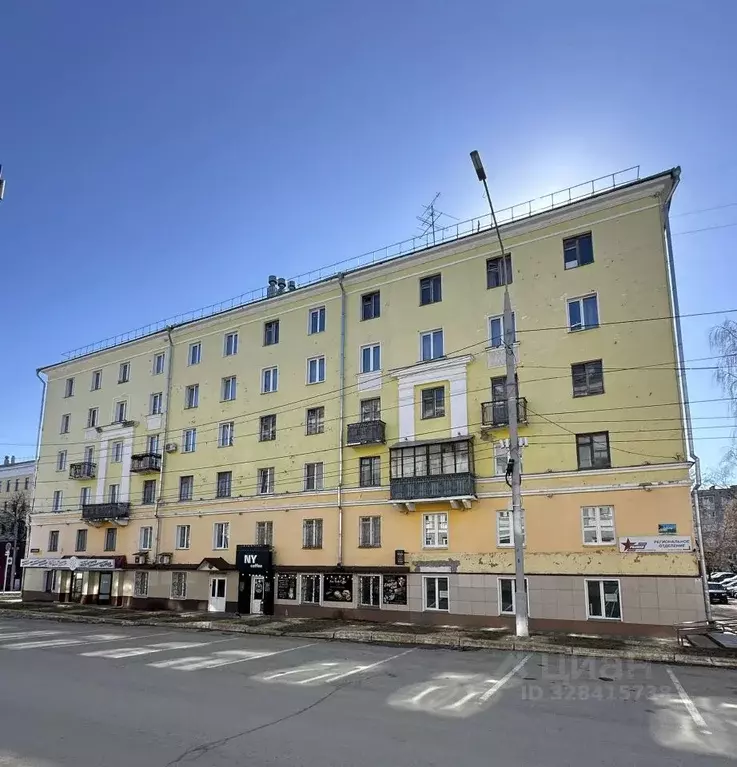 3-к кв. Кировская область, Киров ул. Защитников Отечества, 71 (76.5 м) - Фото 2