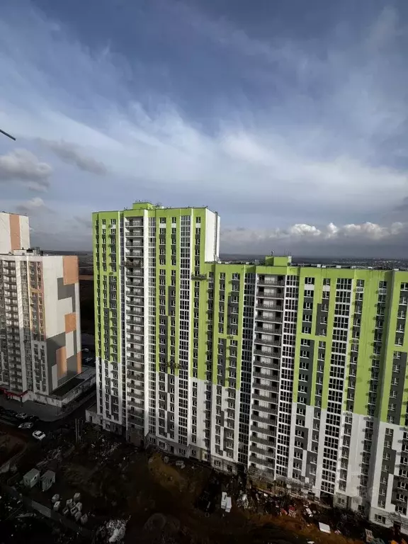 2-к кв. Саратовская область, Саратов ул. Имени Академика Н.Н. ... - Фото 2