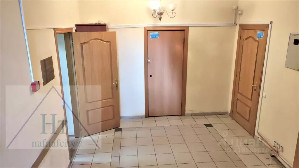 Помещение свободного назначения в Москва Дербеневская ул., 3 (26 м) - Фото 1