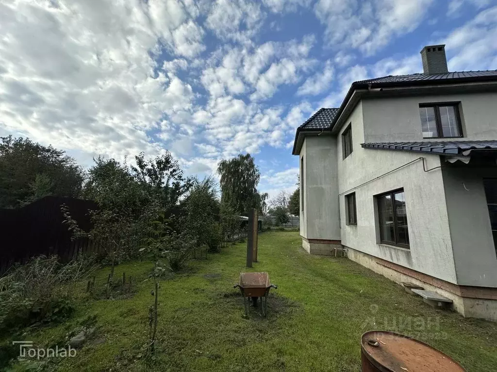 Дом в Калининградская область, Янтарный городской округ, пос. ... - Фото 1