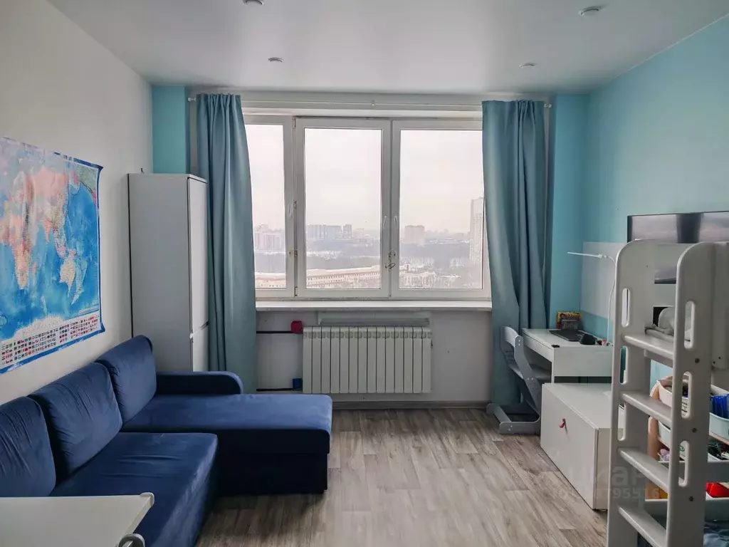 2-к кв. Московская область, Химки Совхозная ул., 9 (50.9 м) - Фото 1