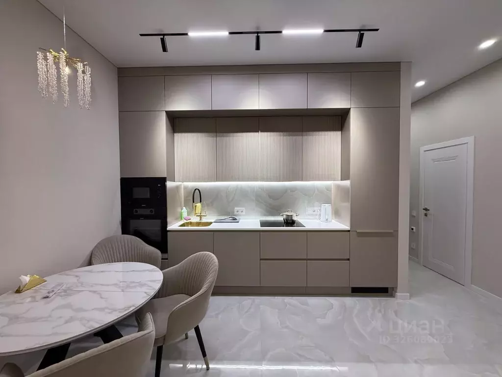 2-к кв. Москва Шелепихинская наб., 34к5 (45.0 м) - Фото 1