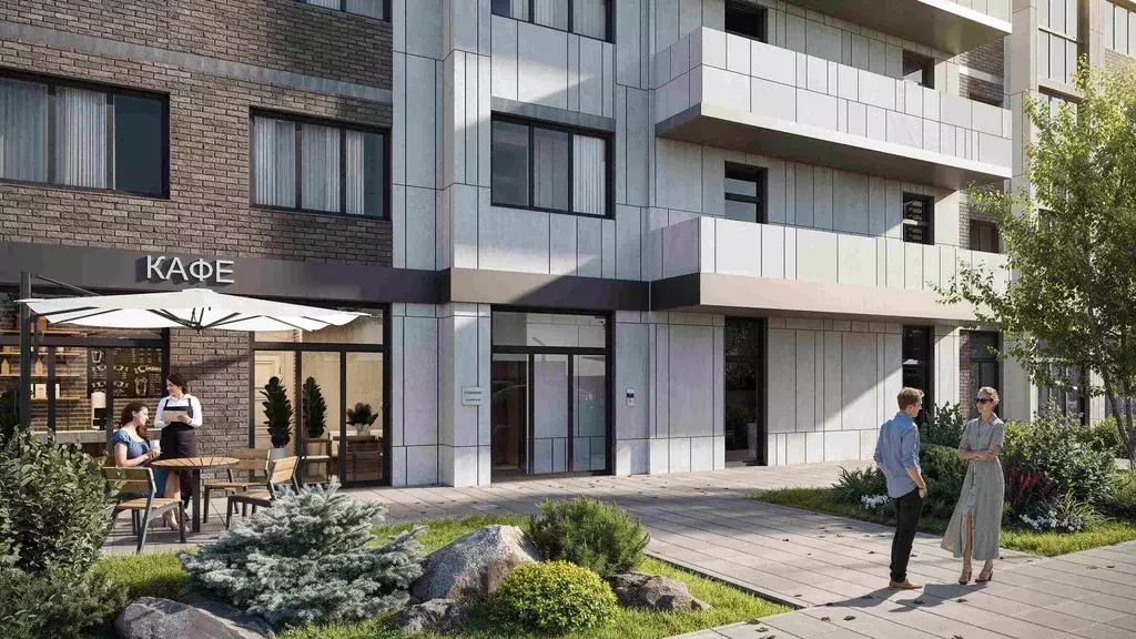 квартира-студия, 18.56 м - Фото 1